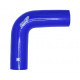 Koljeno 90° Silikonsko koljeno RACES Silicone 90° - 63mm (2,5") | race-shop.hr