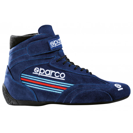 Cipele FIA trkaće cipele Sparco TOP MARTINI RACING, plava | race-shop.hr