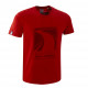 Majice Majica Circuit Paul Ricard (T-Shirt) - Muška - crvena | race-shop.hr