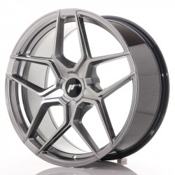 Felga japan racing jr34 20x9 et30 5h hyper black