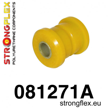 Strongflex Poliuretanski selenblokovi Prednja donja željezna kost unutarnja čahura Strongflex SPORT | race-shop.hr