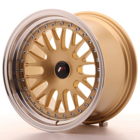 Alu Felge Felga japan racing jr10 16x9 et20 blank gold | race-shop.hr