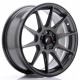 Alu Felge Felga japan racing jr11 17x7,25 et35 5x112/114,3 hyper gray | race-shop.hr