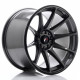 Alu Felge Felga japan racing jr11 18x10,5 et0 5x114/120 hyper gray | race-shop.hr