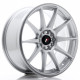 Alu Felge Felga japan racing jr11 18x8,5 et40 5x112/114 hyper silver | race-shop.hr
