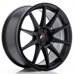 Felga japan racing jr11 19x8,5 et25-40 5h blank matt black