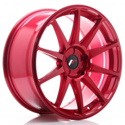 Felga japan racing jr11 19x8,5 et25-40 5h blank platinum