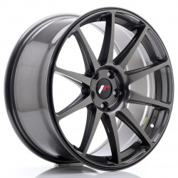 Felga japan racing jr11 19x8,5 et35 5x120 hyper gray