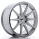 Alu Felge Felga japan racing jr11 19x8,5 et35-40 5h blank hyper silver | race-shop.hr
