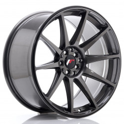 Felga japan racing jr11 19x9,5 et22 5x114/120 hyper gray