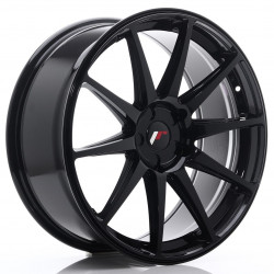 Felga japan racing jr11 20x8,5 et35 5h blank glossy black