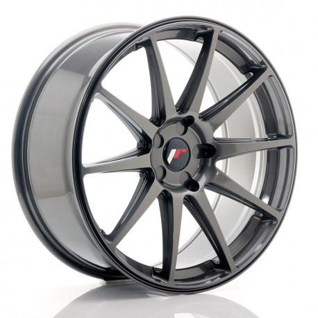 Alu Felge Felga japan racing jr11 20x8,5 et35 5h blank hyper gray | race-shop.hr