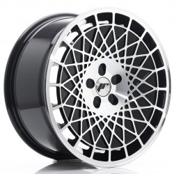 Felga japan racing jr14 18x8,5 et35-40 5h blank black machined