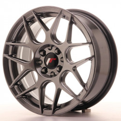 Felga japan racing jr18 16x7 et25 4x100/108 hyper black