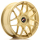 Alu Felge Felga japan racing jr18 17x7 et20-40 blank gold | race-shop.hr