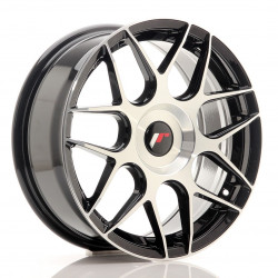Felga japan racing jr18 17x7 et20-40 blank machined bronze