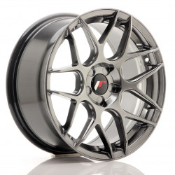 Felga japan racing jr18 17x8 et35 5h blank hyper black