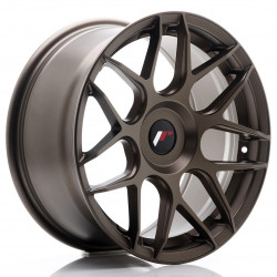 Felga japan racing jr18 17x8 et35 blank bronze