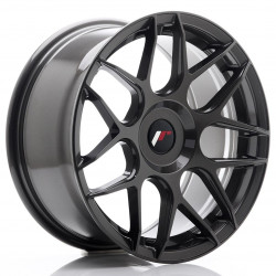 Felga japan racing jr18 17x8 et35 blank hyper gray