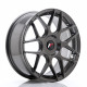 Alu Felge Felga japan racing jr18 18x7,5 et25-40 blank hyper gray | race-shop.hr