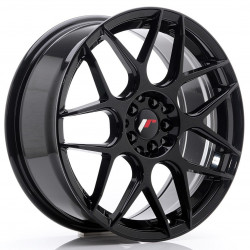 Felga japan racing jr18 18x7,5 et35 5x100/120 glossy black