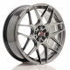 Alu Felge Felga japan racing jr18 18x7,5 et35 5x100/120 hyper black | race-shop.hr