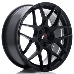 Felga japan racing jr18 18x7,5 et35 5x100/120 matt black