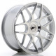 Alu Felge Felga japan racing jr18 18x8,5 et25-45 blank silver machined | race-shop.hr