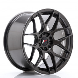 Felga japan racing jr18 18x9,5 et35 5x100/120 hyper gray