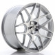 Alu Felge Felga japan racing jr18 19x9,5 et20-35 5h blank silver machined | race-shop.hr