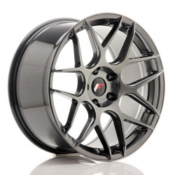 Felga japan racing jr18 19x9,5 et22 5x120 hyper black