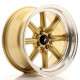 Alu Felge Felga japan racing jr19 16x8 et0 4x100/114 gold | race-shop.hr
