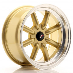 Felga japan racing jr19 16x8 et-20-0 blank gold