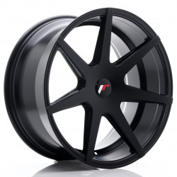 Felga japan racing jr20 19x9,5 et20-40 blank matt black