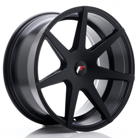 Alu Felge Felga japan racing jr20 19x9,5 et20-40 blank matt black | race-shop.hr