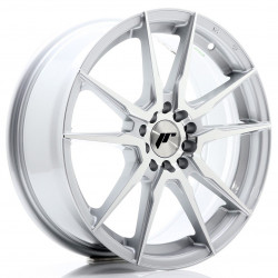 Felga japan racing jr21 17x7 et40 5x100/114 silver machined