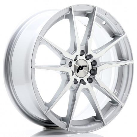 Alu Felge Felga japan racing jr21 17x7 et40 5x100/114 silver machined | race-shop.hr