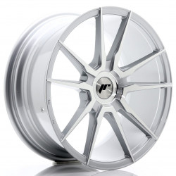 Felga japan racing jr21 18x8,5 et20-40 blank silver machined