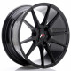 Alu Felge Felga japan racing jr21 18x8,5 et40 5h blank glossy black | race-shop.hr