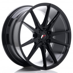 Felga japan racing jr21 19x8,5 et40 5x112/114 glossy black