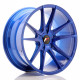 Alu Felge Felga japan racing jr21 19x9,5 et35-40 5h blank platinum blue | race-shop.hr