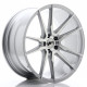 Alu Felge Felga japan racing jr21 20x10 et30 5x112 silver machined | race-shop.hr