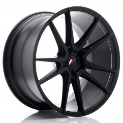 Felga japan racing jr21 21x11 et15-55 5h blank matt black