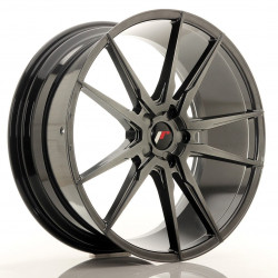 Felga japan racing jr21 22x9,5 et30-48 5h blank hyper black