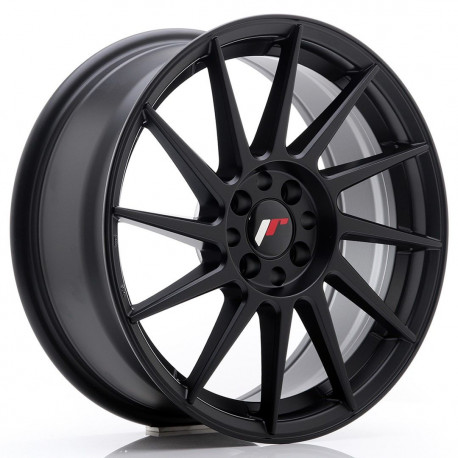 Alu Felge Felga japan racing jr22 17x7 et35 5x100/114 matt black | race-shop.hr