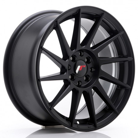 Alu Felge Felga japan racing jr22 17x8 et35 5x100/114 matt black | race-shop.hr