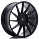 Alu Felge Felga japan racing jr22 18x7,5 et35-42 blank matt black | race-shop.hr