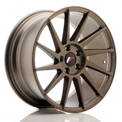 Felga japan racing jr22 18x8,5 et40 5x112 matt bronze