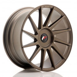 Felga japan racing jr22 18x8,5 et40 blank matt bronze