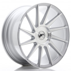 Felga japan racing jr22 18x8,5 et40 blank silver machined